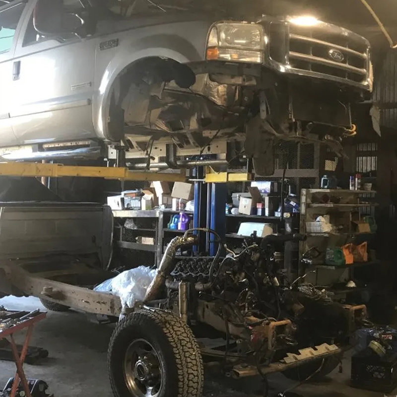 Diesel Engine Repair